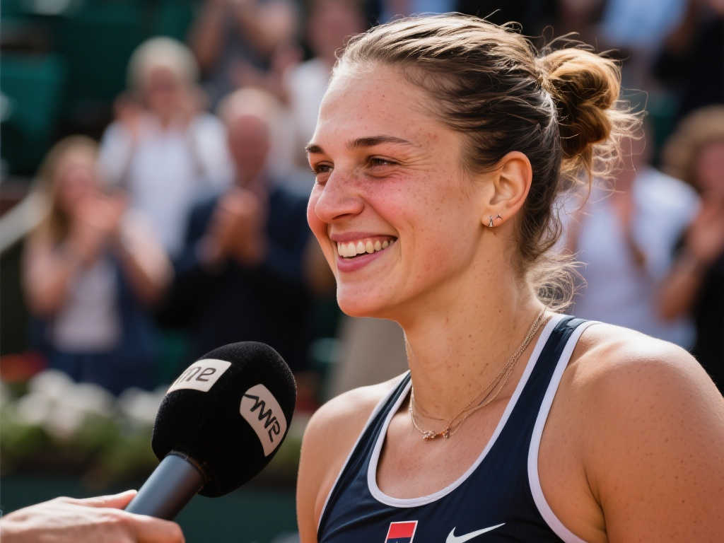 球迷夸辛纳帅气不输萨巴伦卡,女网世界第一羞涩脸红 球迷夸辛纳帅气不输萨巴伦卡,女网世界第一羞涩脸红